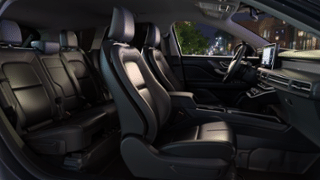 2026 Lincoln Lincoln Corsair® Internal Image 1